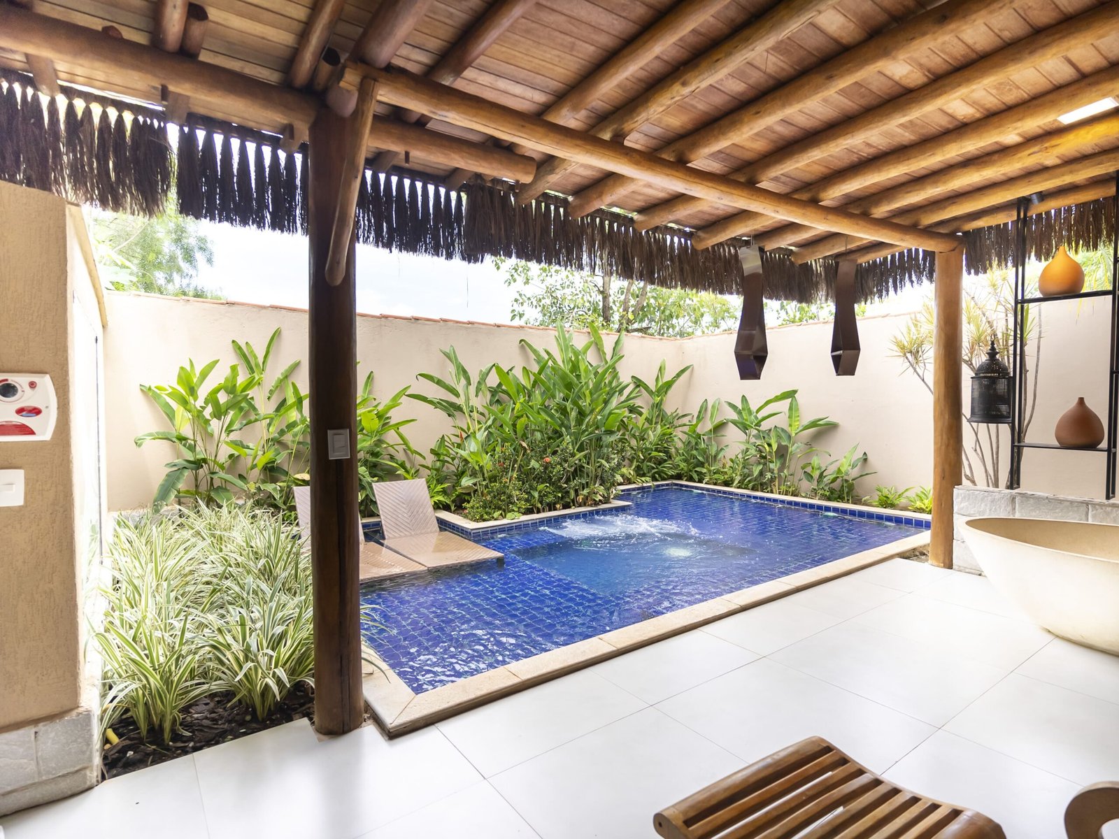 Bangalô Barão - Villa do Comendador