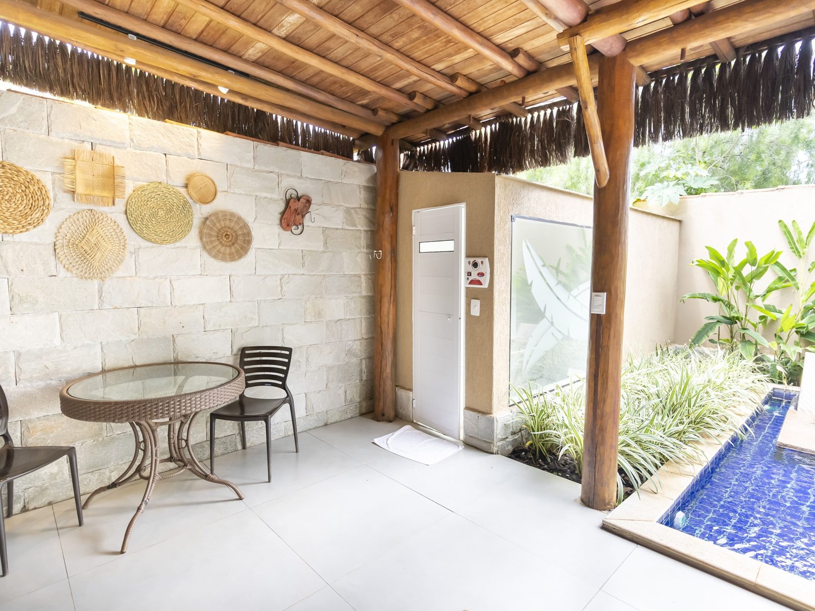 Bangalô Barão - Villa do Comendador