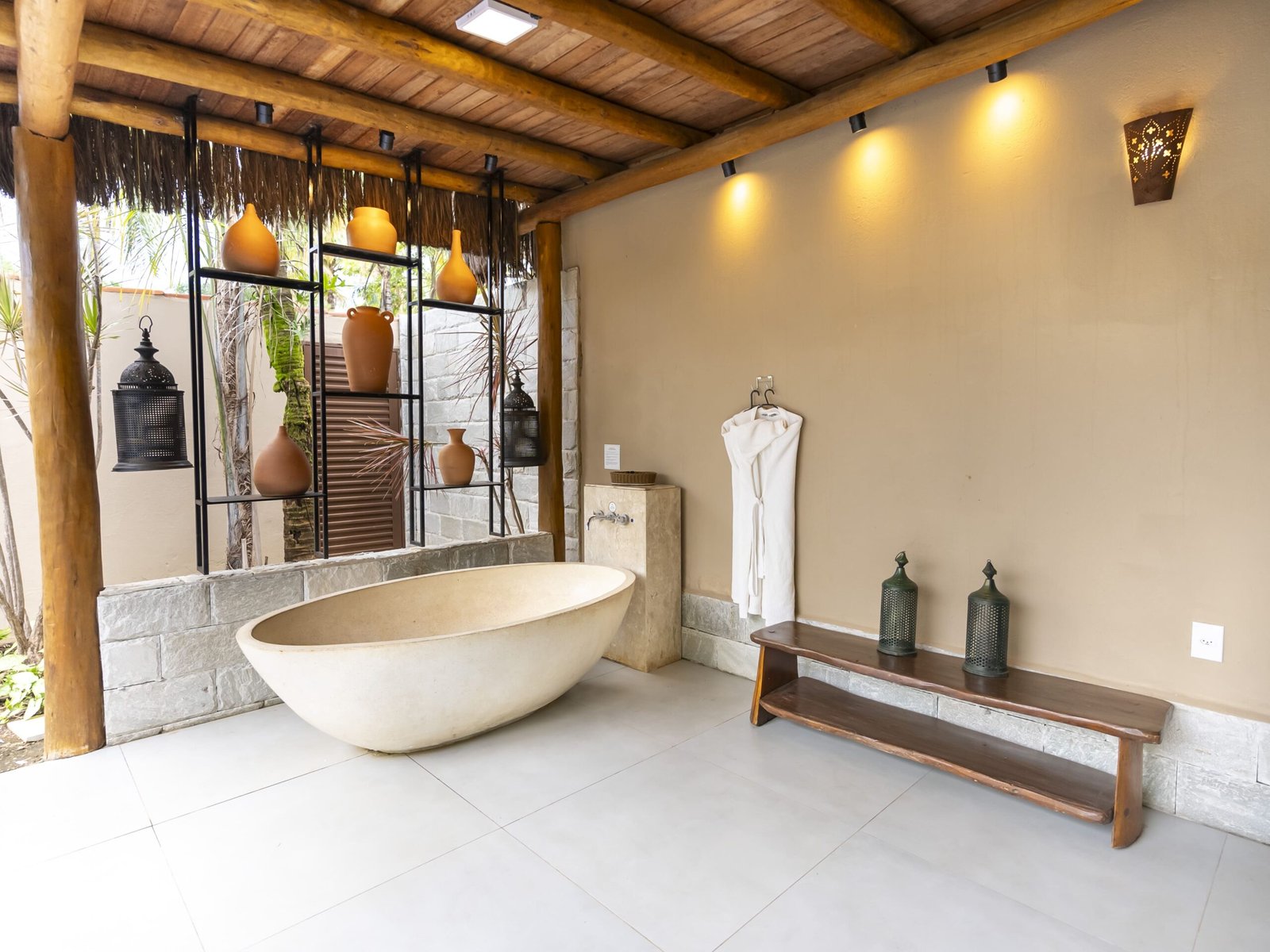Bangalô Barão - Villa do Comendador