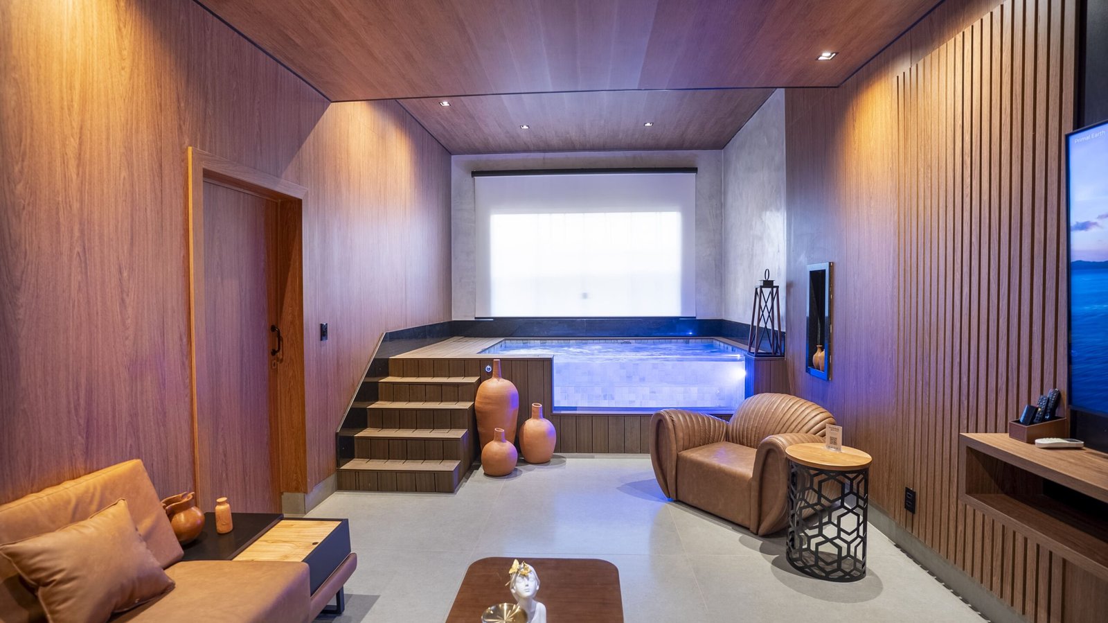 Bangalô Aurora Premium