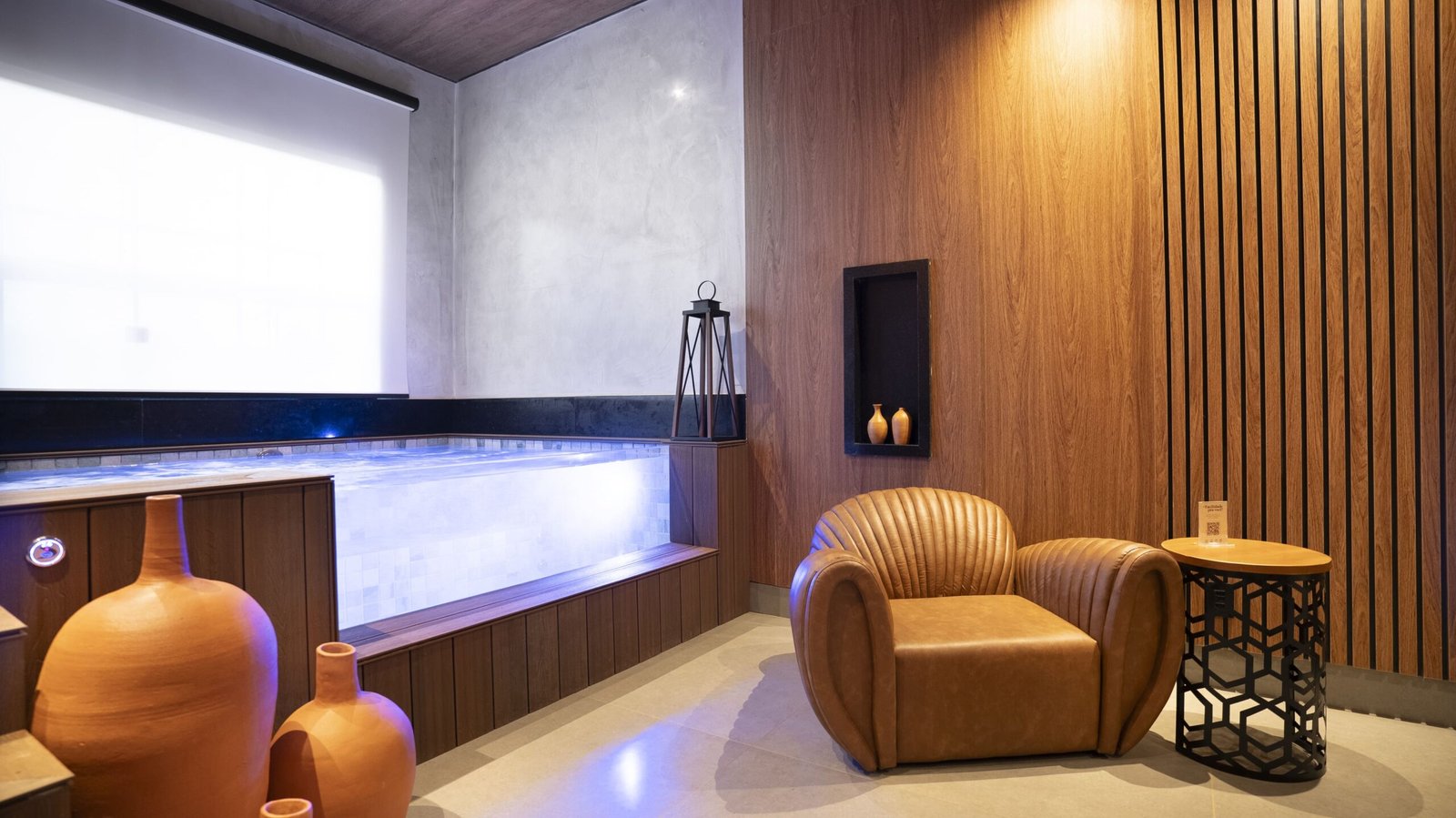 Bangalô Aurora Premium