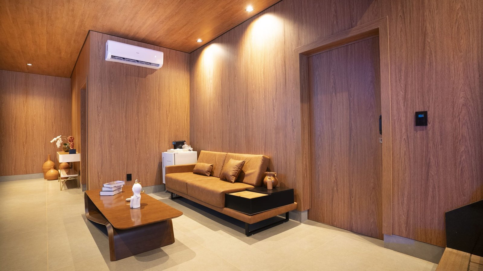 Bangalô Aurora Premium
