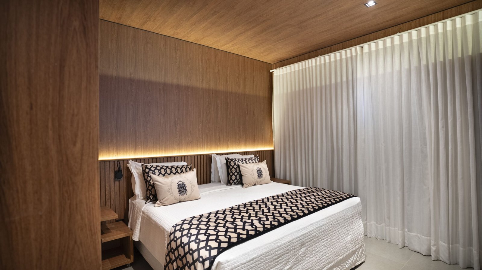 Bangalô Aurora Premium