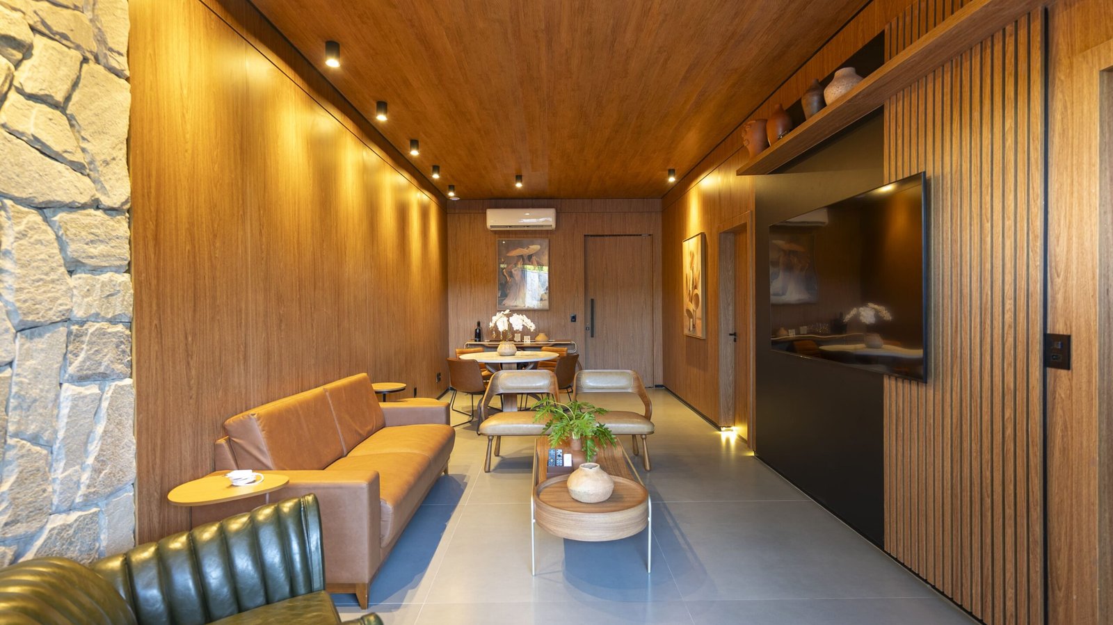 Bangalô Cristal Premium - Villa do Comendador - Pirenópolis-GO