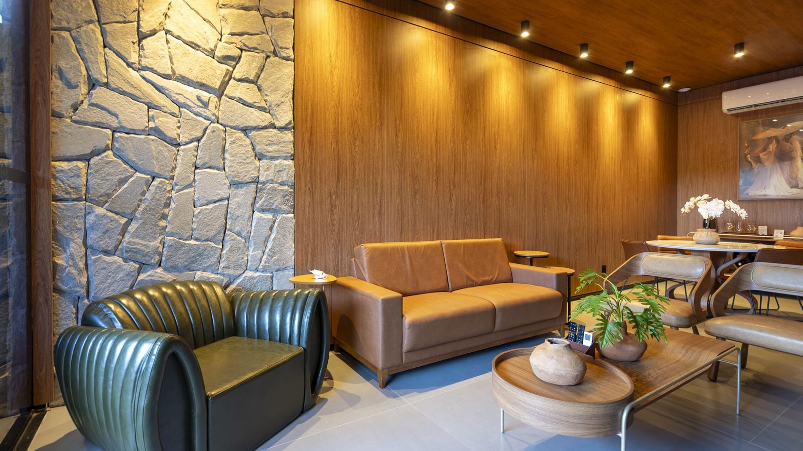 Bangalô Cristal Premium - Villa do Comendador - Pirenópolis-GO