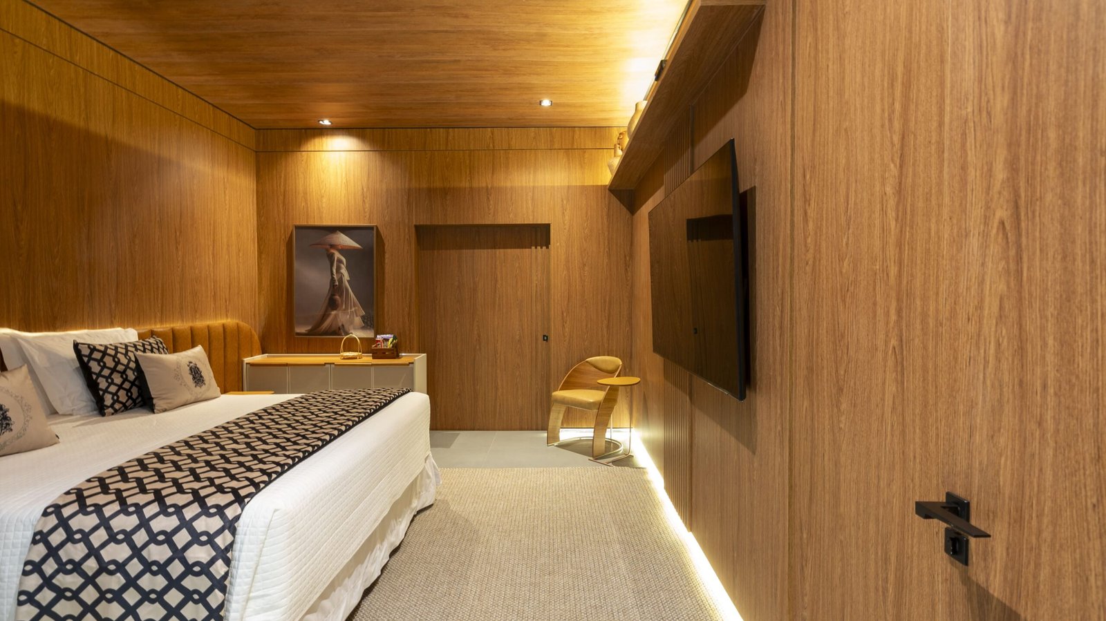 Bangalô Cristal Premium - Villa do Comendador - Pirenópolis-GO