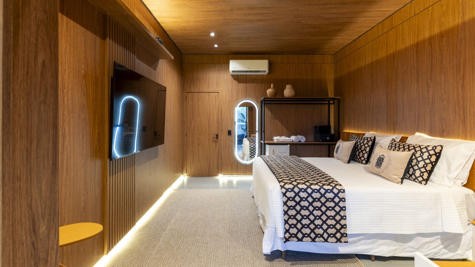 Bangalô Cristal Premium - Villa do Comendador - Pirenópolis-GO