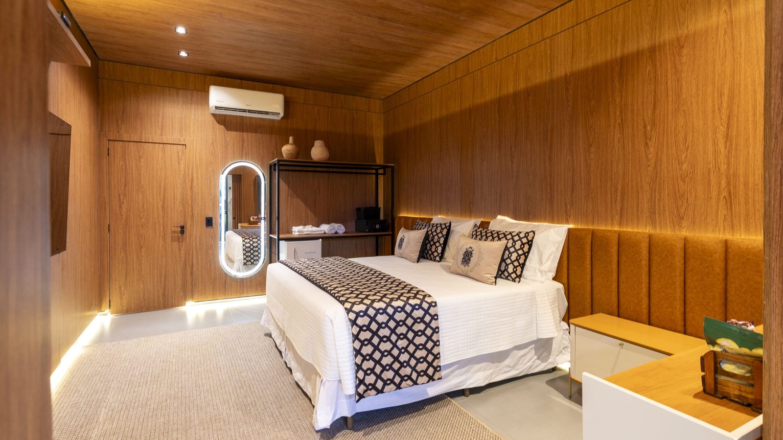 Bangalô Cristal Premium - Villa do Comendador - Pirenópolis-GO