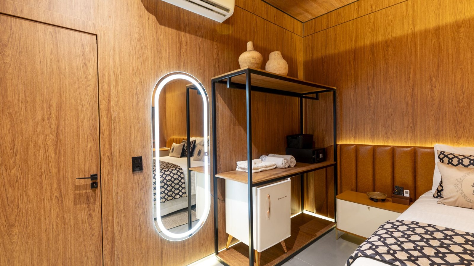 Bangalô Cristal Premium - Villa do Comendador - Pirenópolis-GO