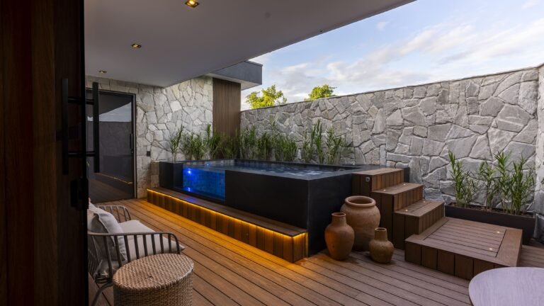 Bangalô Cristal Premium - Villa do Comendador - Pirenópolis-GO