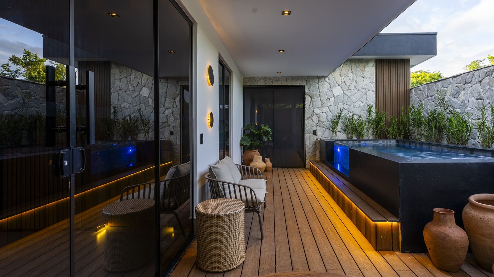 Bangalô Cristal Premium - Villa do Comendador - Pirenópolis-GO