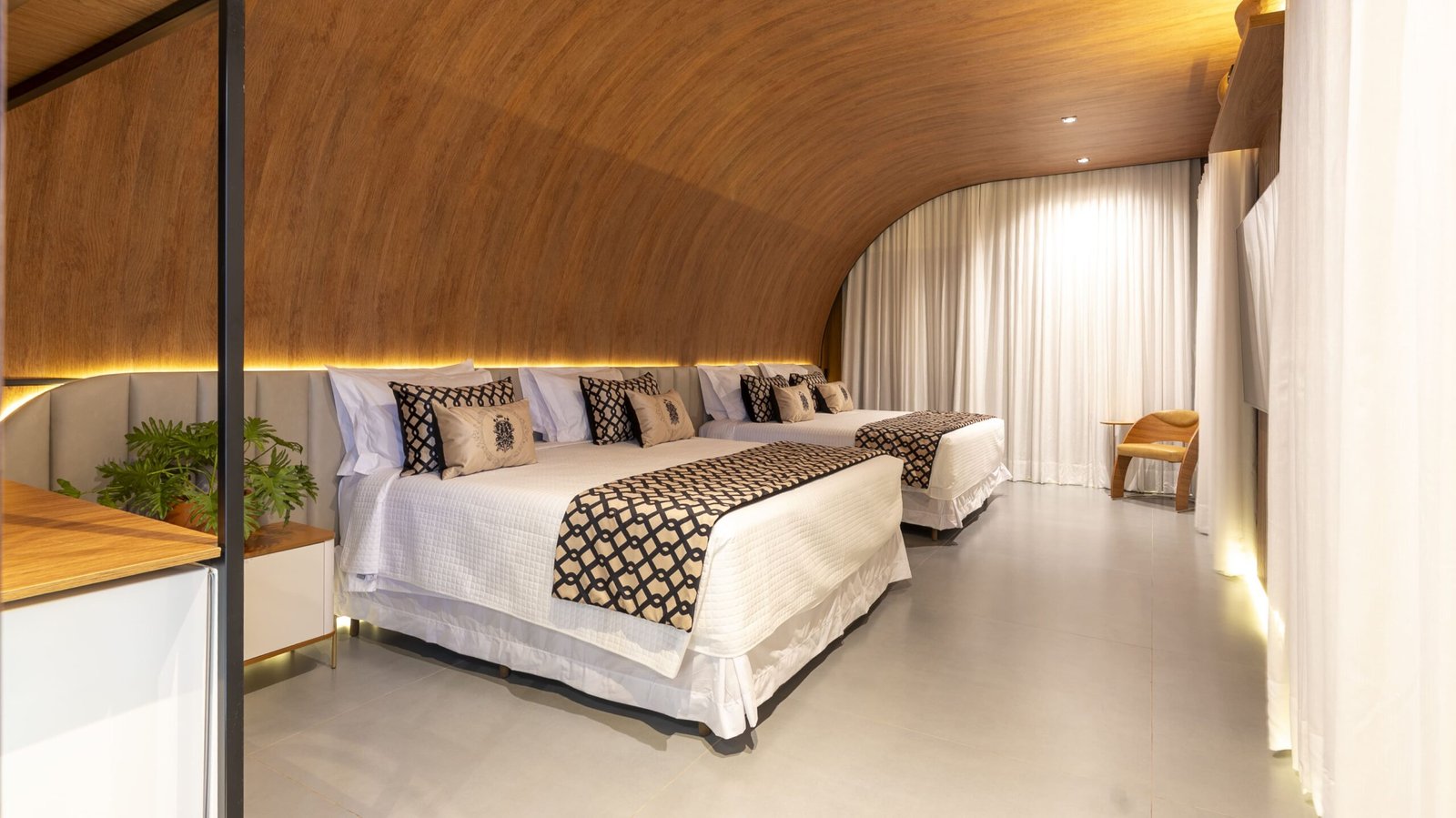 Bangalô Cristal Premium - Villa do Comendador - Pirenópolis-GO