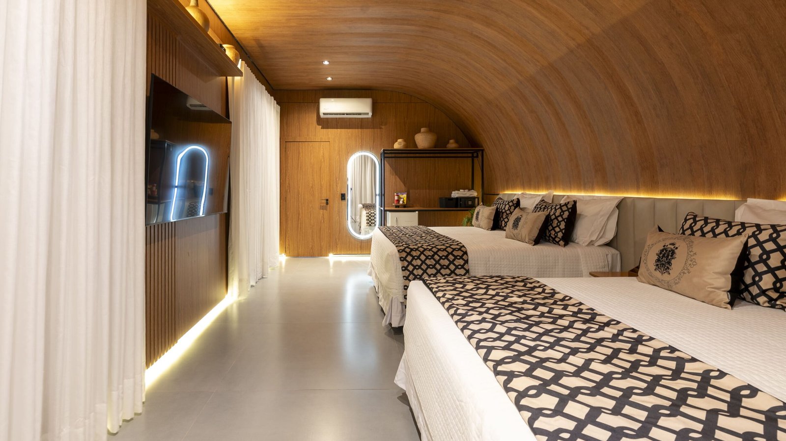 Bangalô Cristal Premium - Villa do Comendador - Pirenópolis-GO