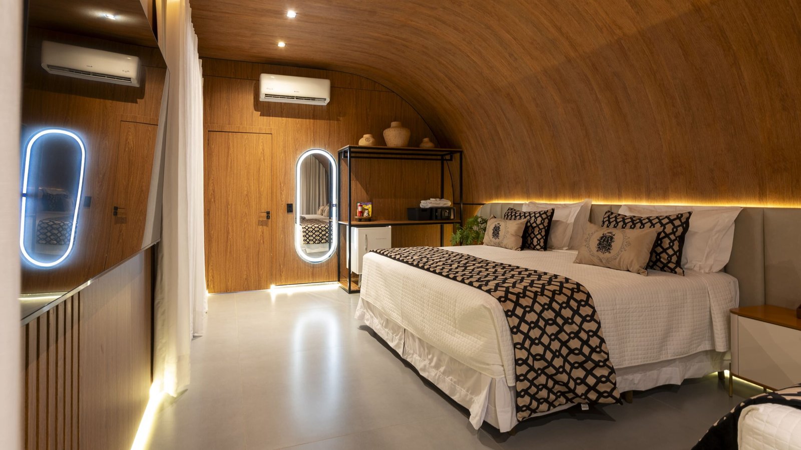 Bangalô Cristal Premium - Villa do Comendador - Pirenópolis-GO