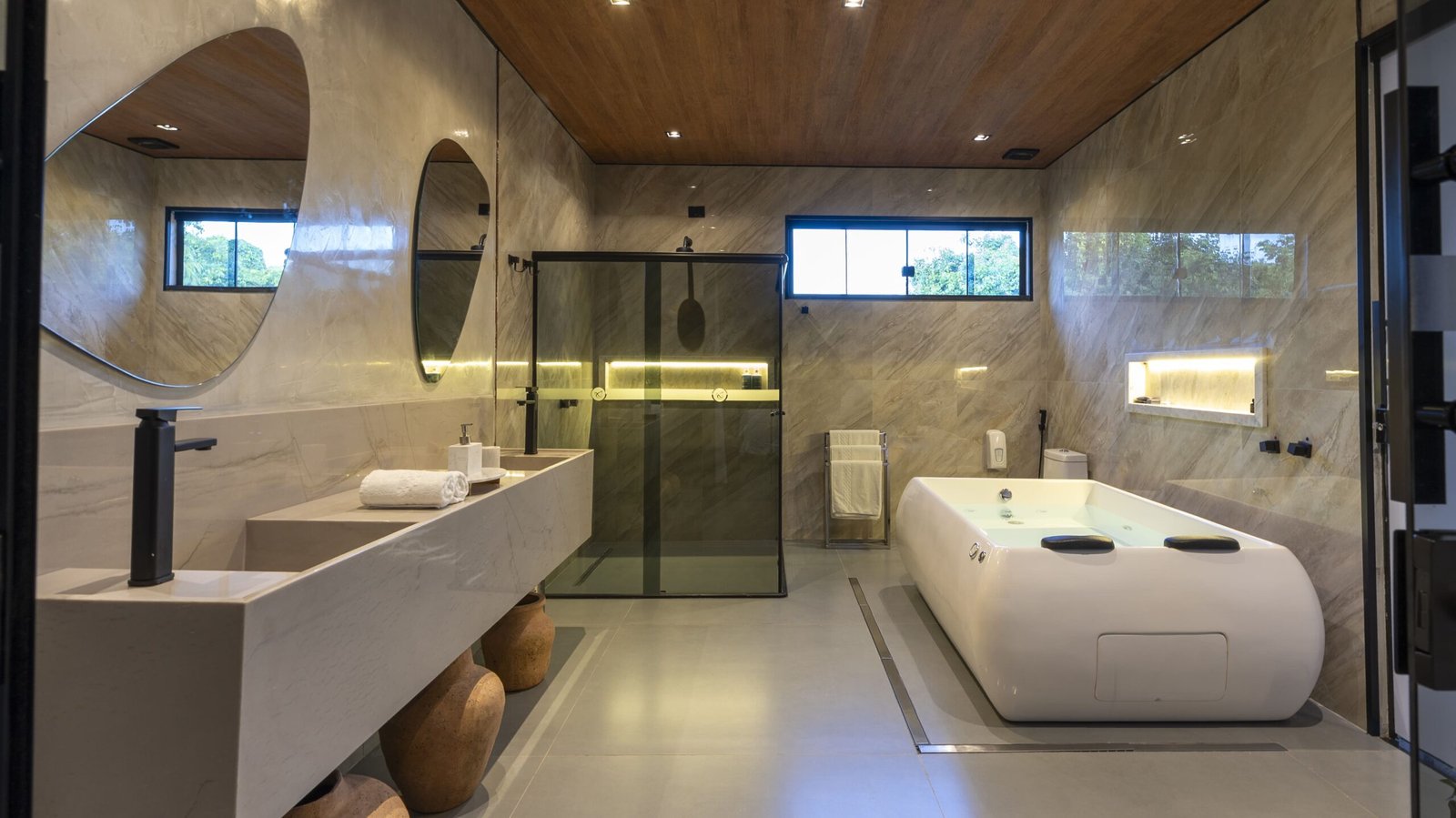 Bangalô Cristal Premium - Villa do Comendador - Pirenópolis-GO