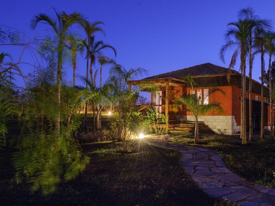ACOMODAÇÃO: CHALÉ DA VILLA - Villa do Comendador