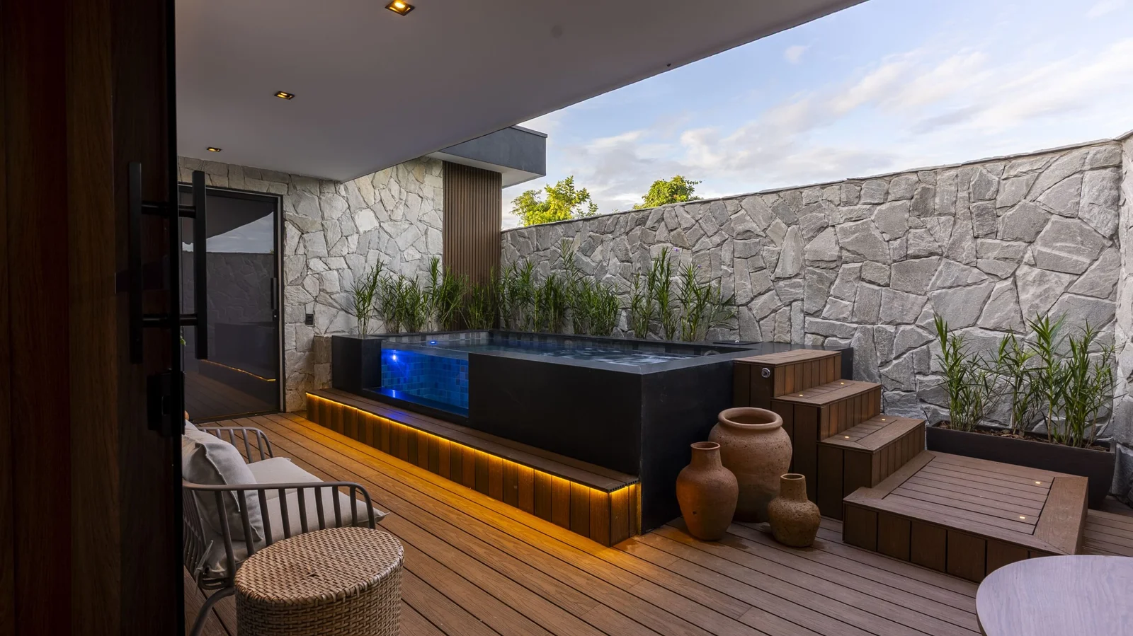 ACOMODAÇÃO: Bangalô Cristal Premium - VILLA DO COMENDADOR