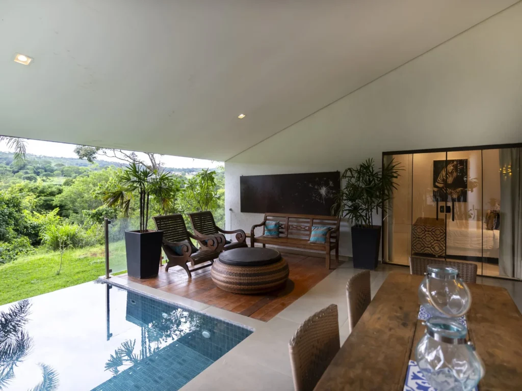 ACOMODAÇÃO: Bangalô Privilege Premium- VILLA DO COMENDADOR