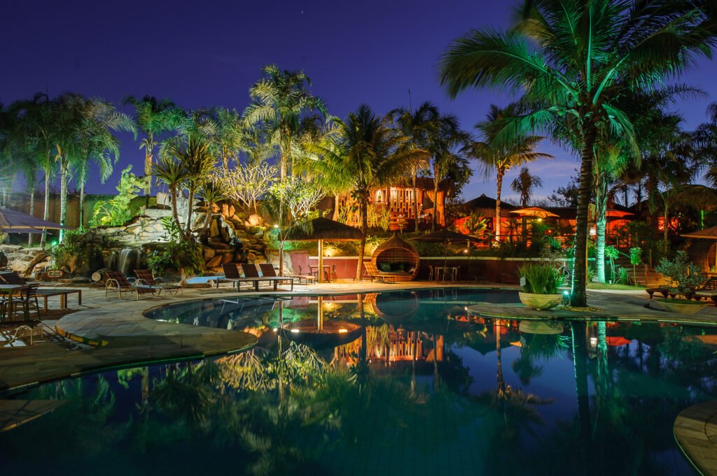 VILLA DO COMENDADOR - PISCINA