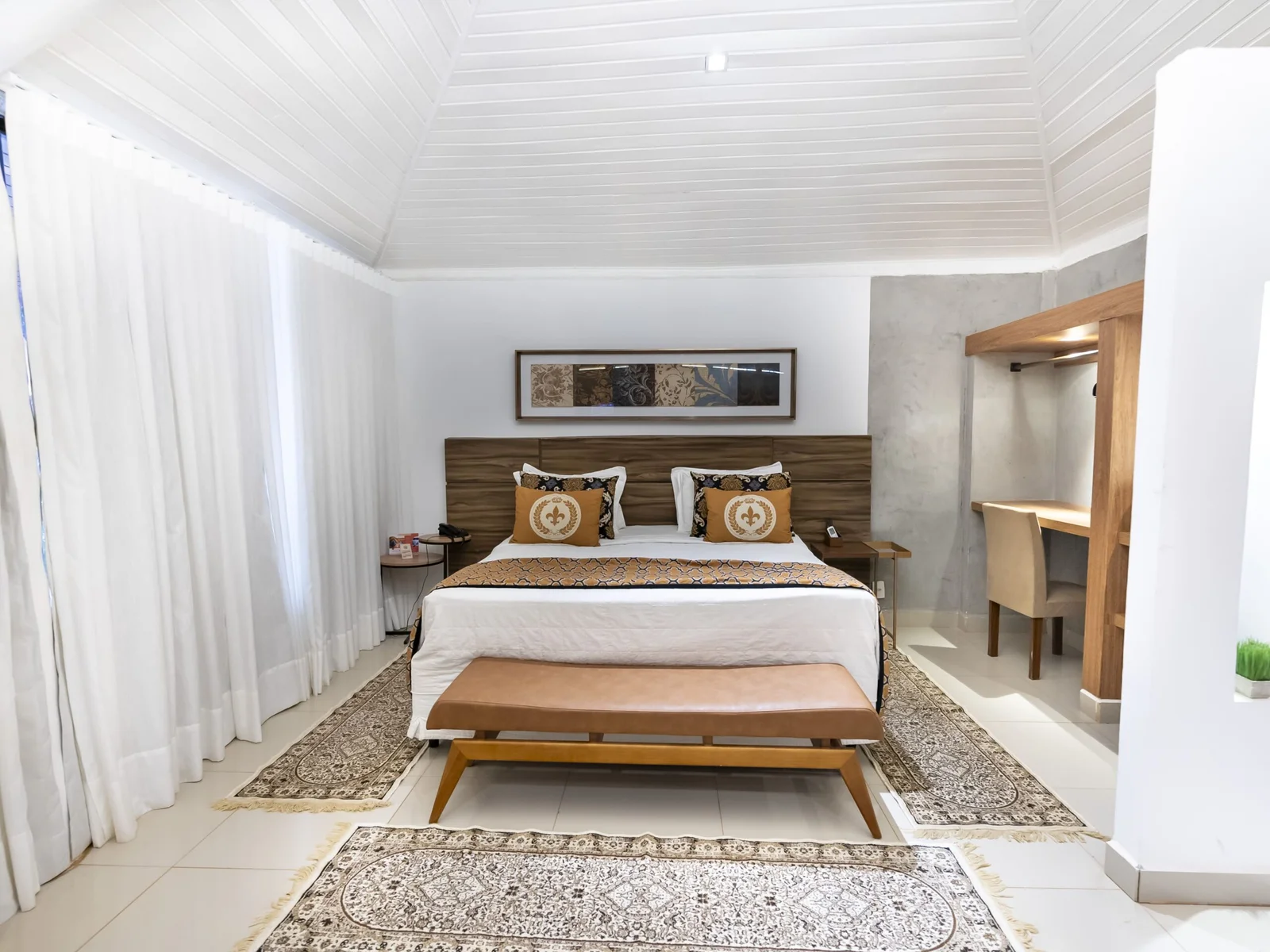 ACOMODAÇÃO: Villa Marquesa- Villa do Comendador