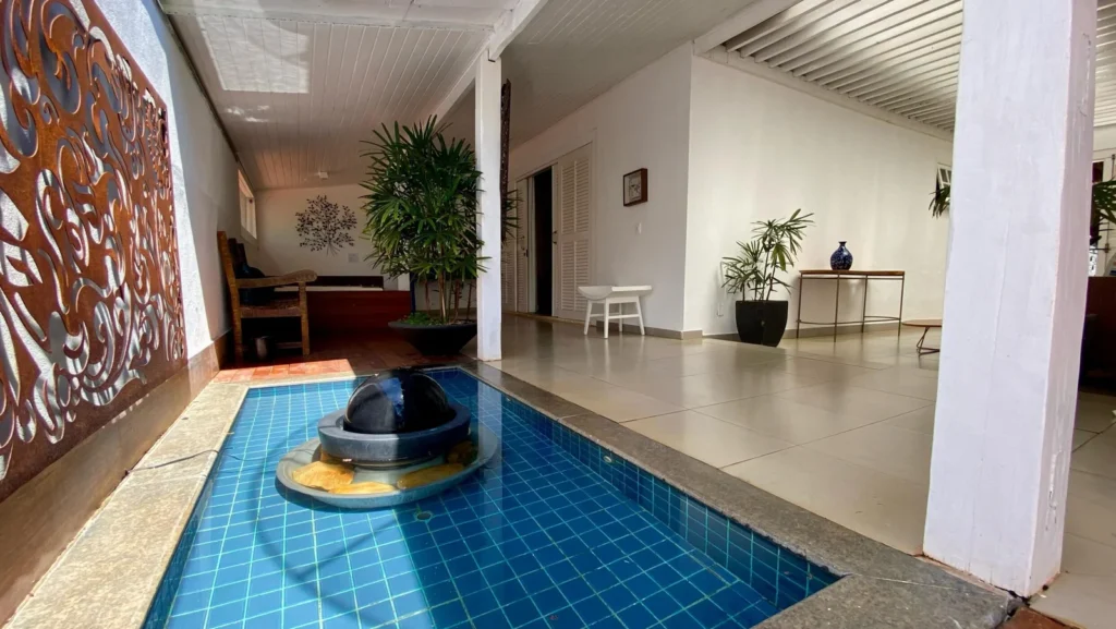 ACOMODAÇÃO: CHALÉ MASTER 33 - Villa do Comendador