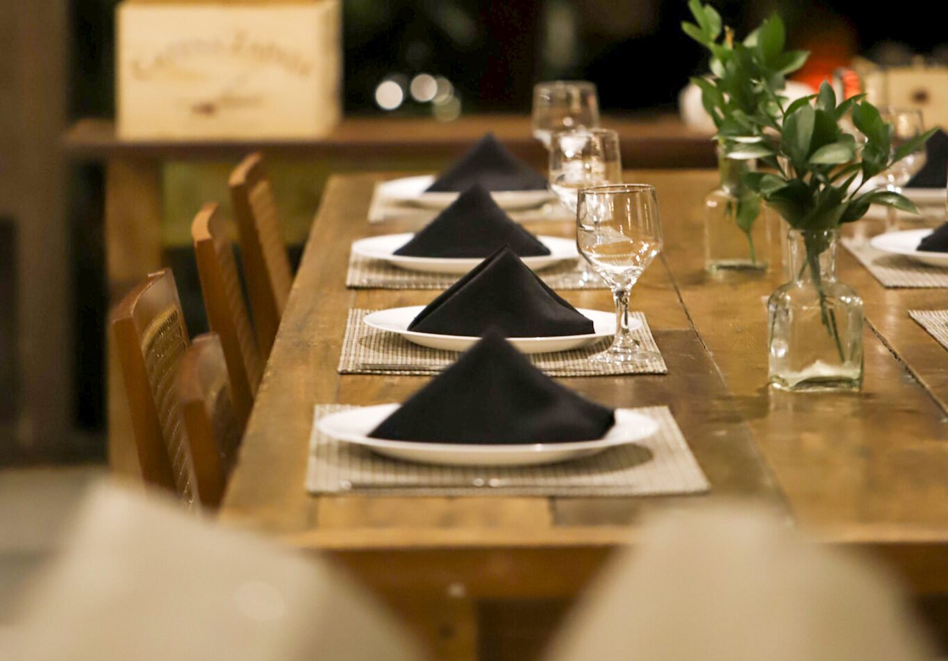 Restaurante da Villa — experiência gastronômica