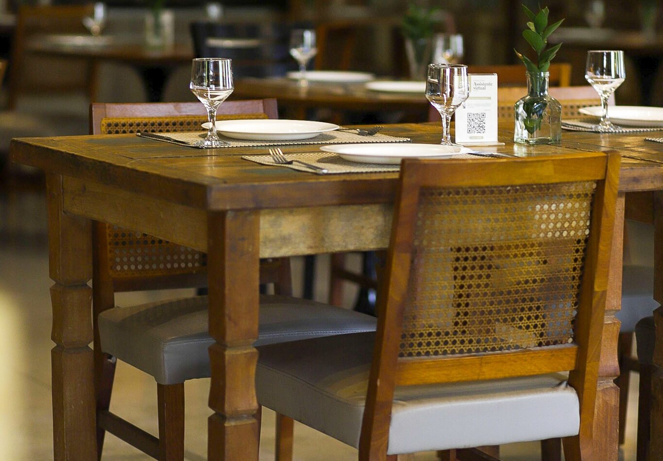 Restaurante da Villa — ambiente
