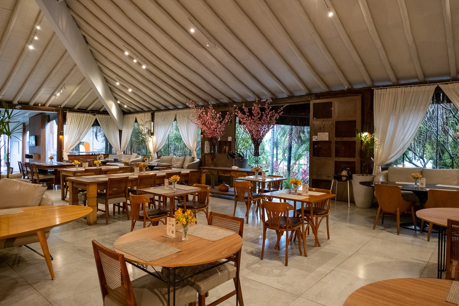 Restaurante da Villa — café da manhã