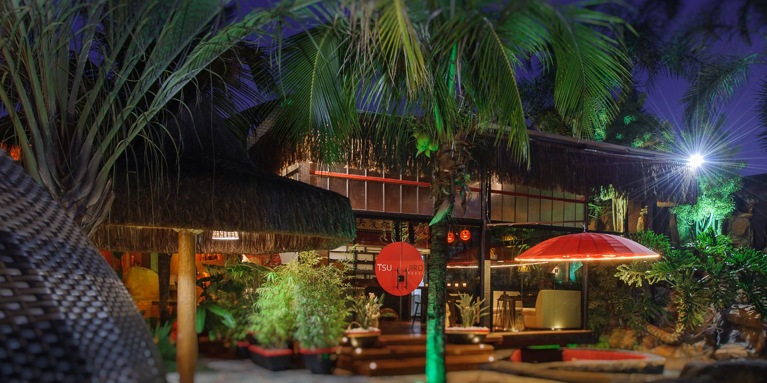 Tsu Jiro Sushi — culinária japonesa (1)